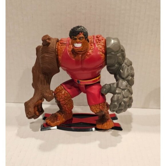 Lot of 9‎ 1996 5" Toy Biz Action Figure X-Men + Marvel Loose Figures - Picture 8 of 10